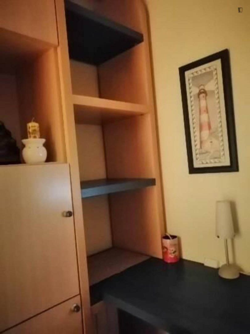 Habitació de lloguer, Madrid
