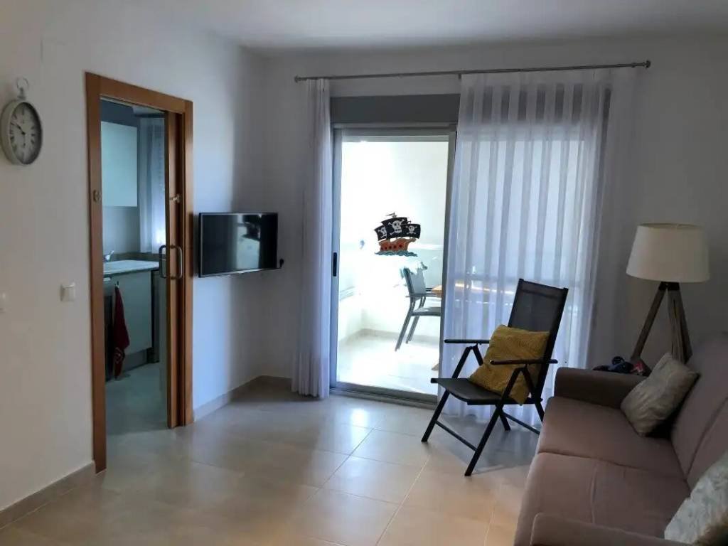 Piso de 55 m² en Daimuz