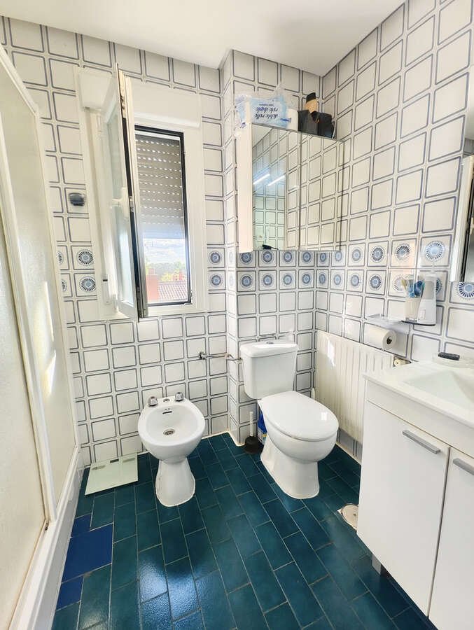 Piso de 100 m² en Madrid