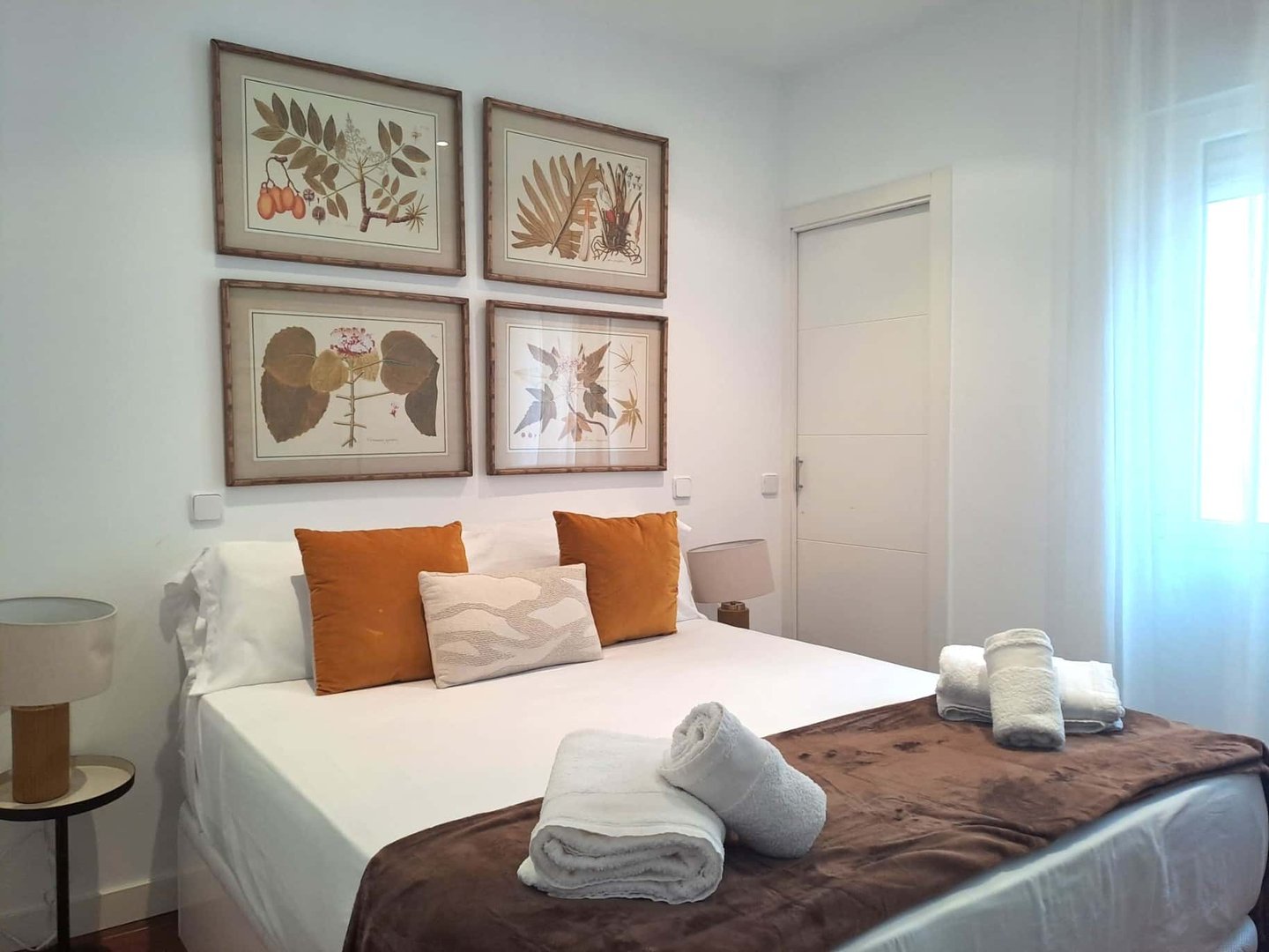 Pis de 88 m² a Madrid