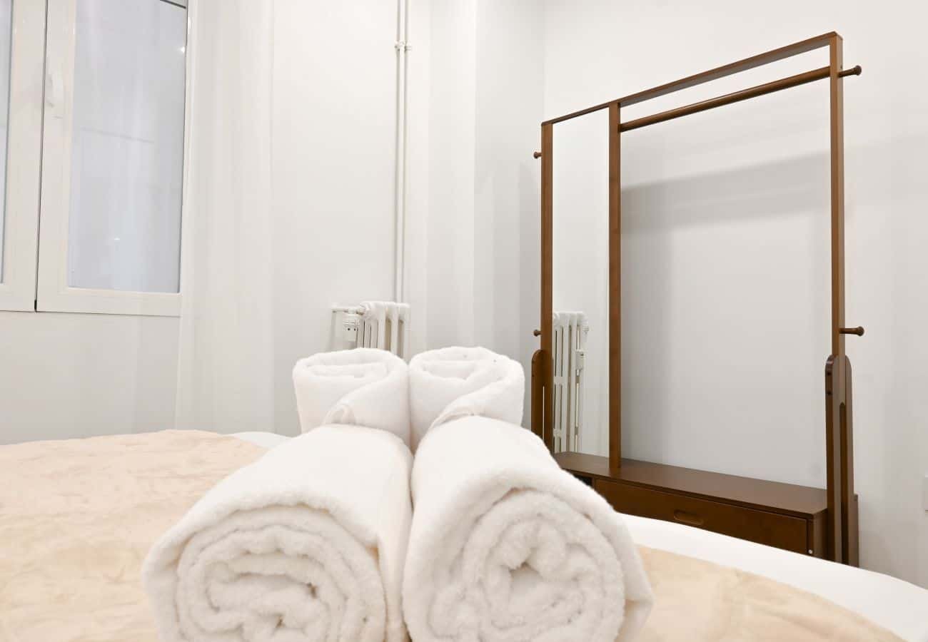 Pis de 82 m² a Madrid