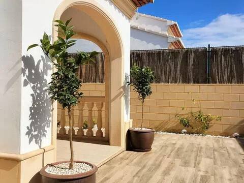 Casa de 250 m² en Benitachell