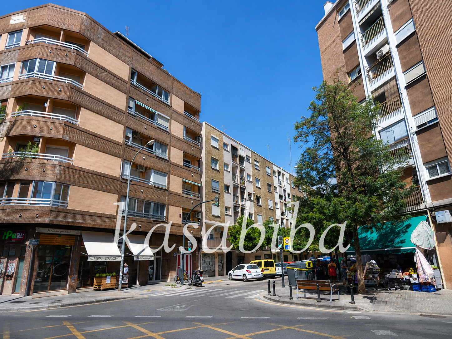 Appartamento 65 m² a Valencia
