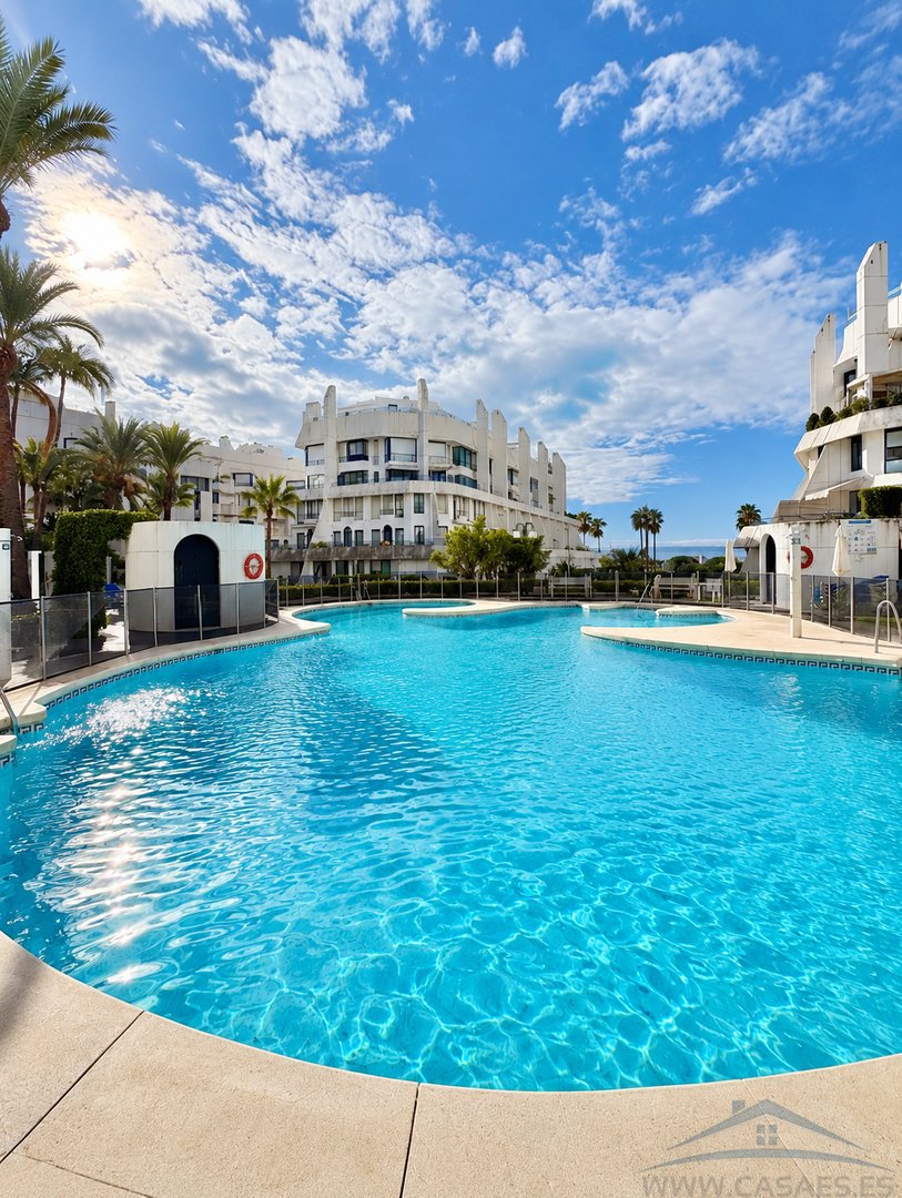 Piso de 165 m² en Marbella