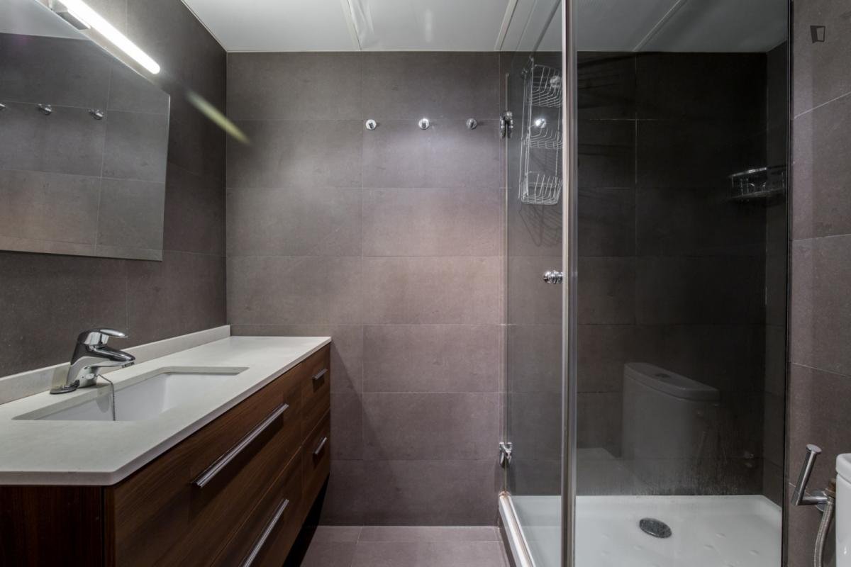 Chambre à louer, Barcelone