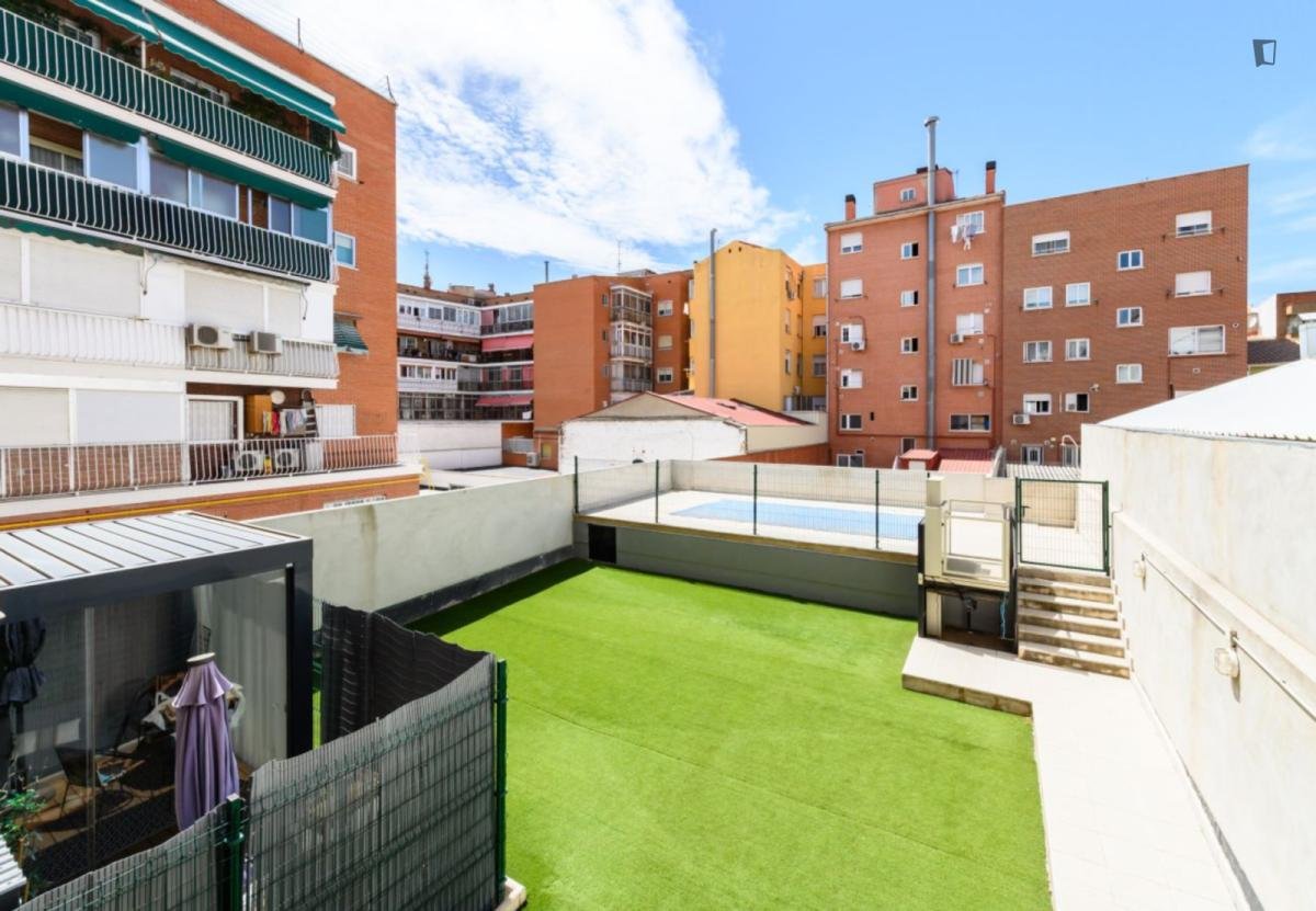 Appartamento 119 m² a Madrid