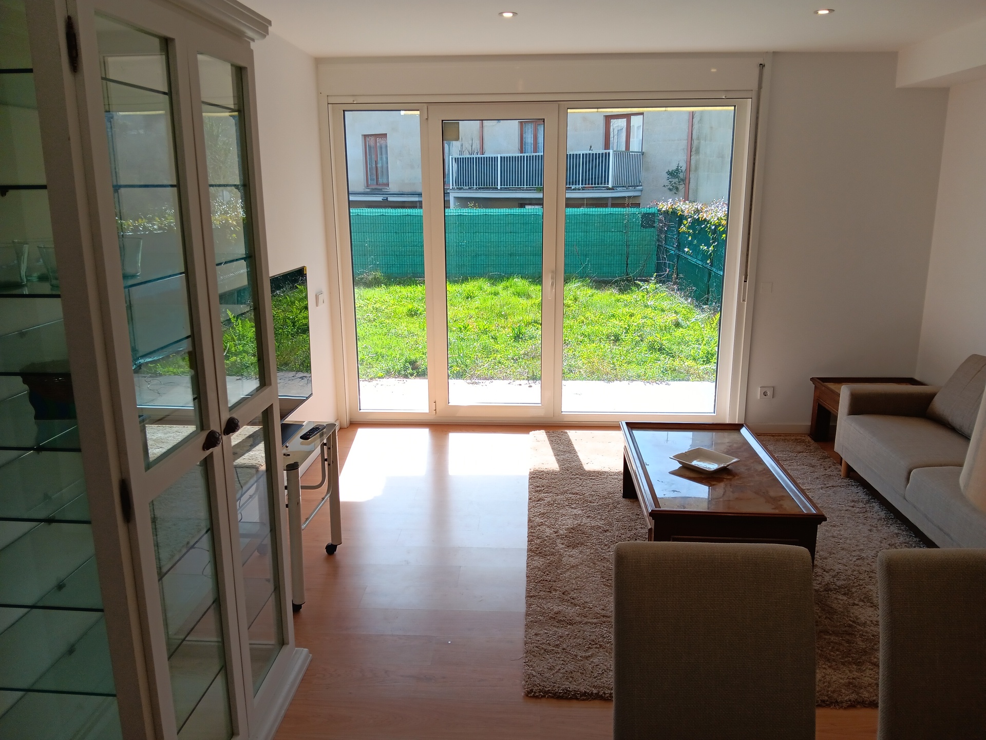 Piso de 193 m² en Santiago de Compostela