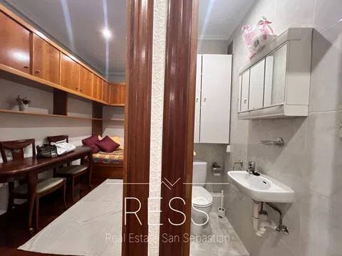 Piso de 90 m² en San Sebastián