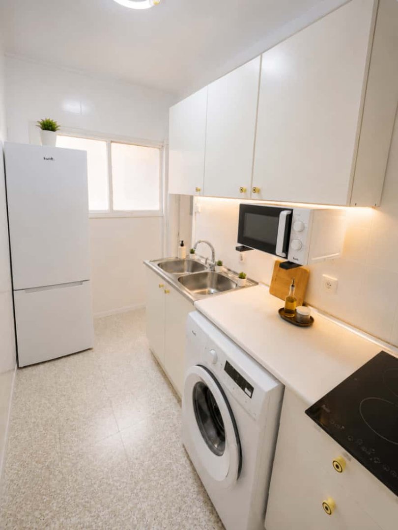 Habitació de lloguer, Sevilla