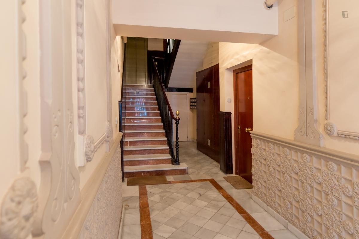 Habitación en alquiler, Madrid