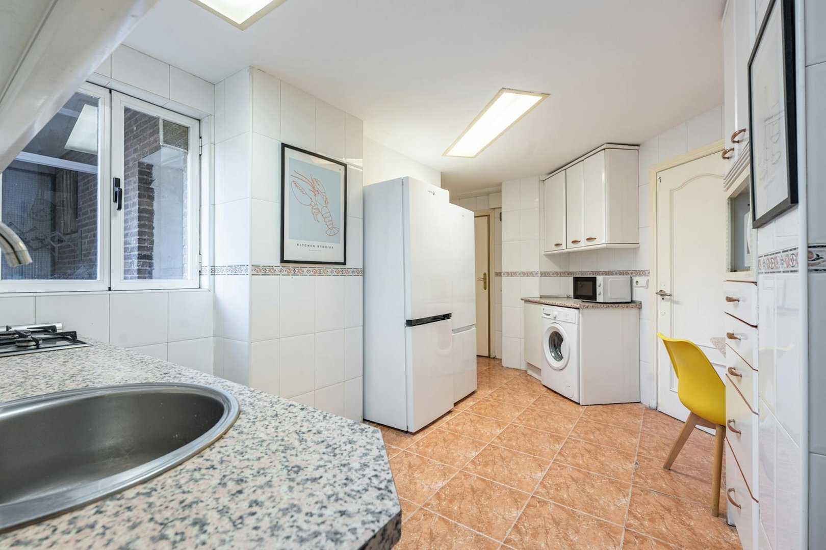Habitación 159 m², Madrid