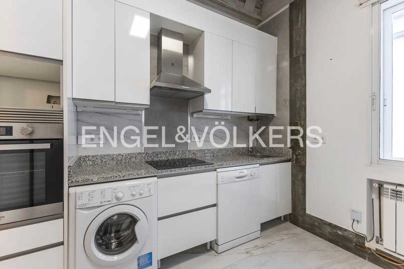 Piso de 124 m² en Madrid