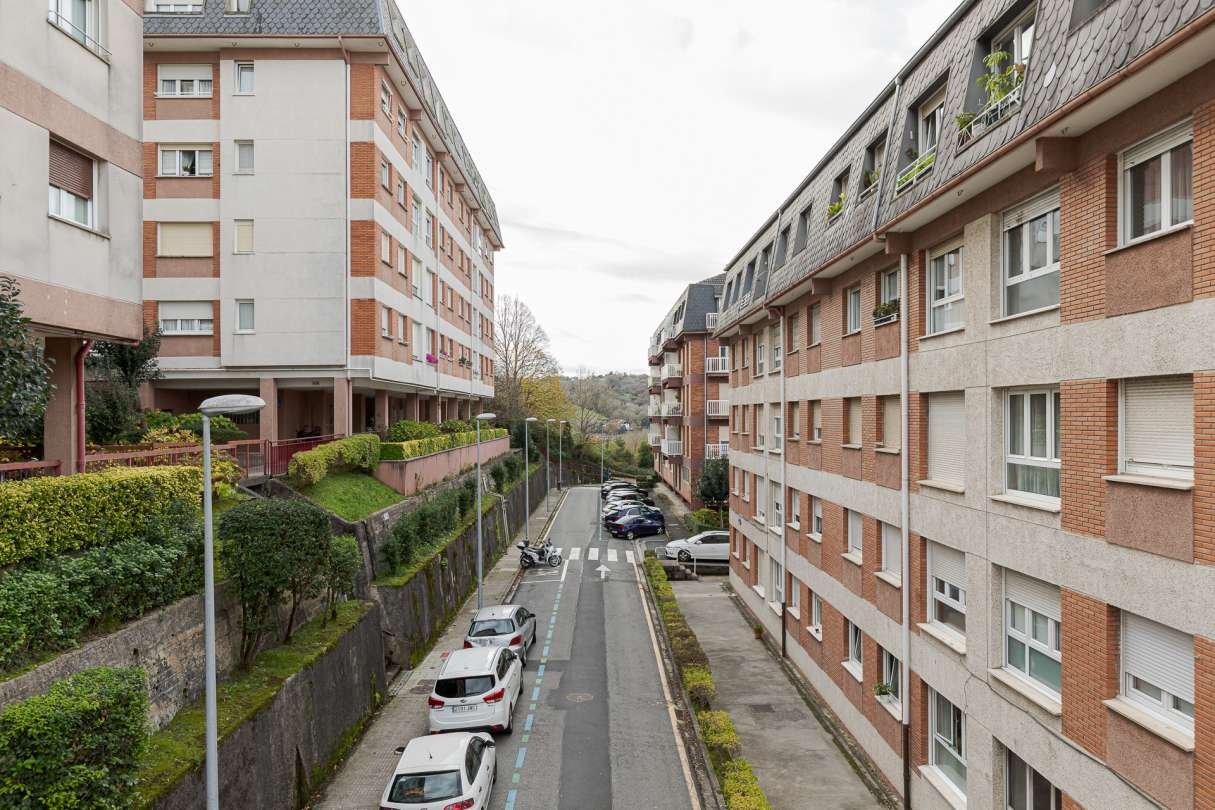 Piso de 78 m² en San Sebastián