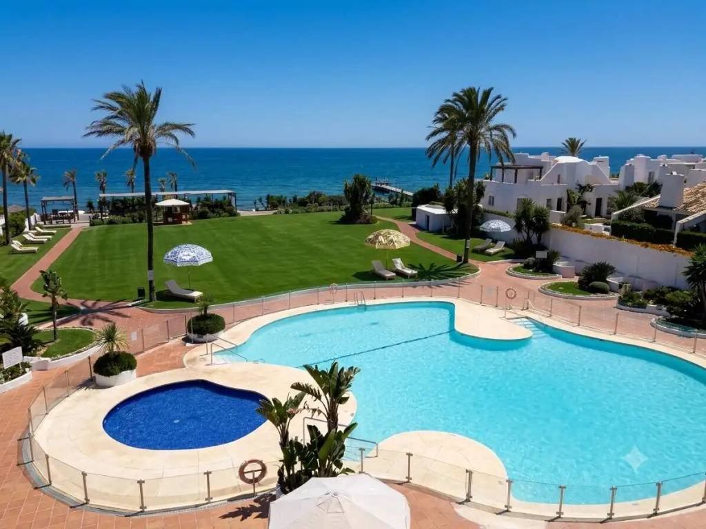 Piso de 35 m² en Estepona