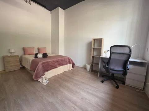 Habitación 200 m², Madrid