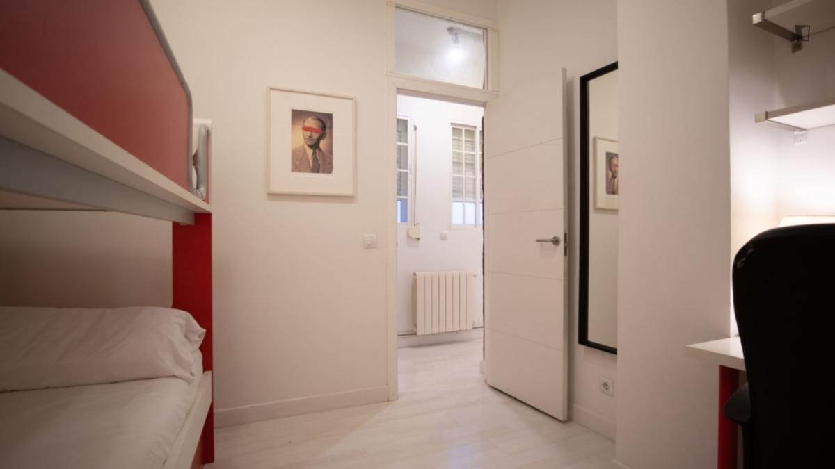 Pis de 83 m² a Madrid