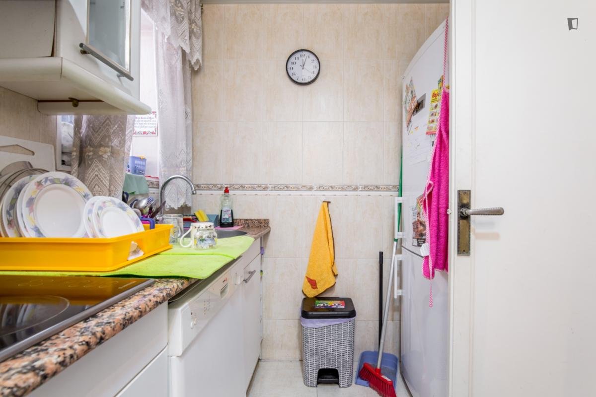 Habitación en alquiler, l'Hospitalet de Llobregat