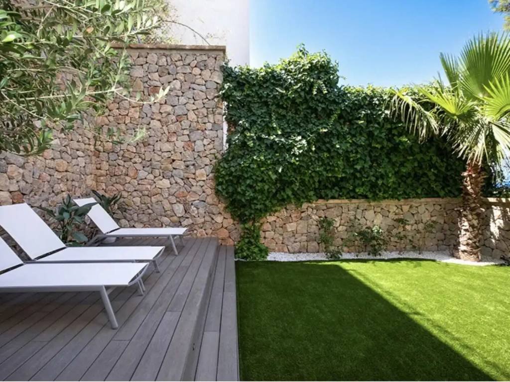 Piso de 125 m² en Andratx