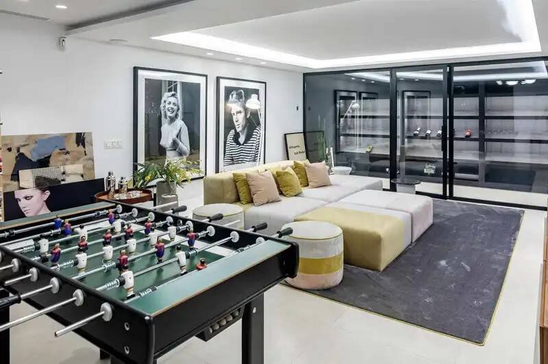 Casa de 552 m² en Marbella