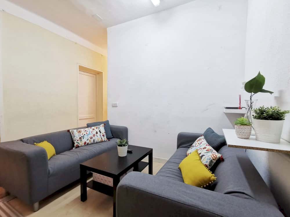 Zimmer zur Miete, Madrid