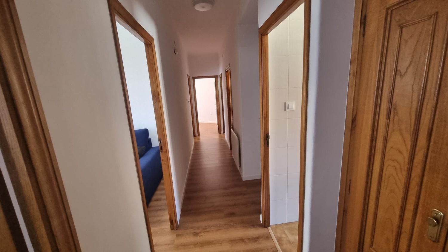 Piso de 102 m² en Sanxenxo