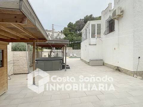 Casa de 120 m² en Benissa