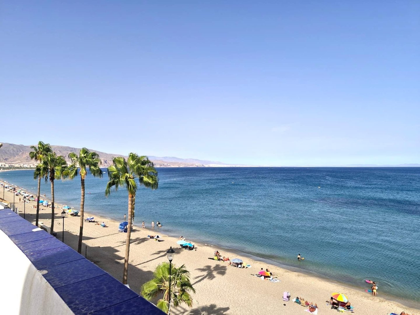 Piso de 76 m² en Roquetas de Mar