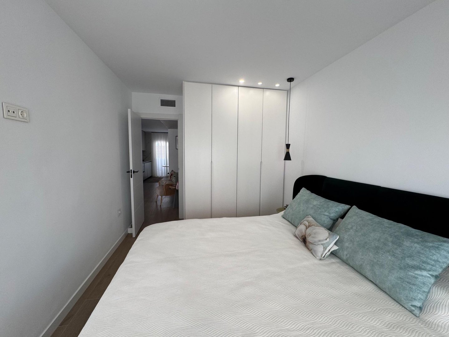 Piso de 115 m² en Águilas
