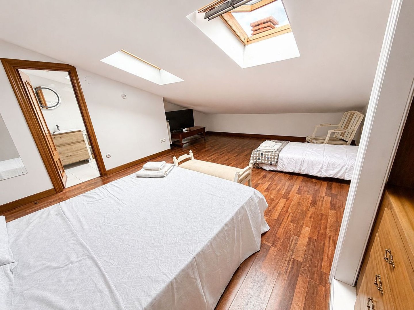 Wohnung 120 m² in Donostia / San Sebastián