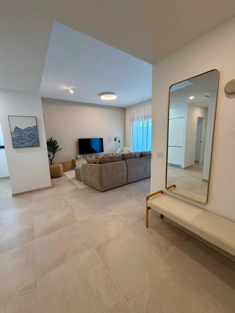Piso de 103 m² en Estepona