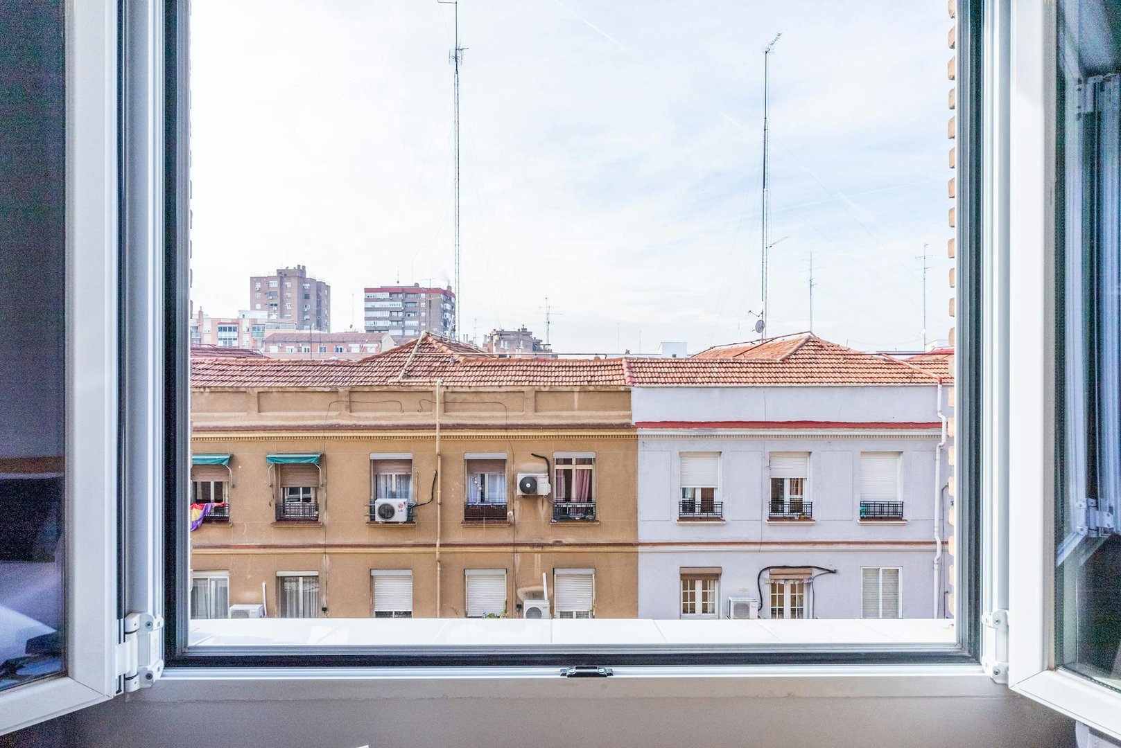 Habitació de lloguer, Madrid
