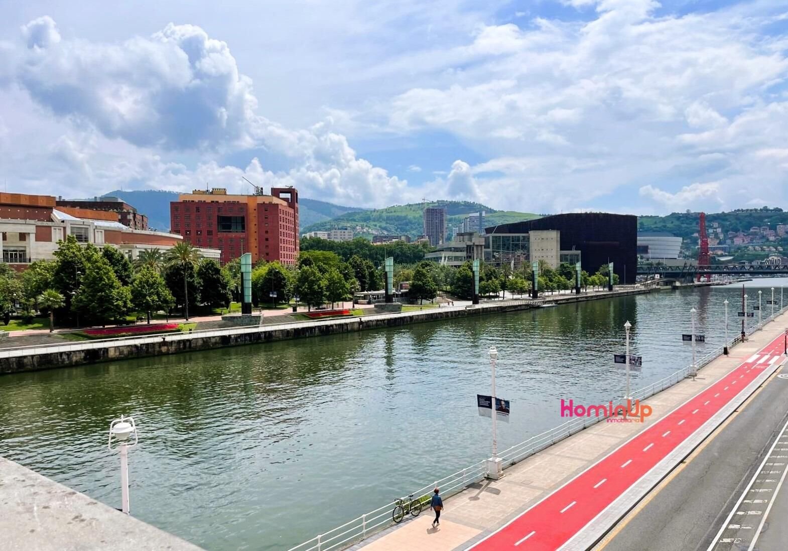 Piso de 95 m² en Bilbao