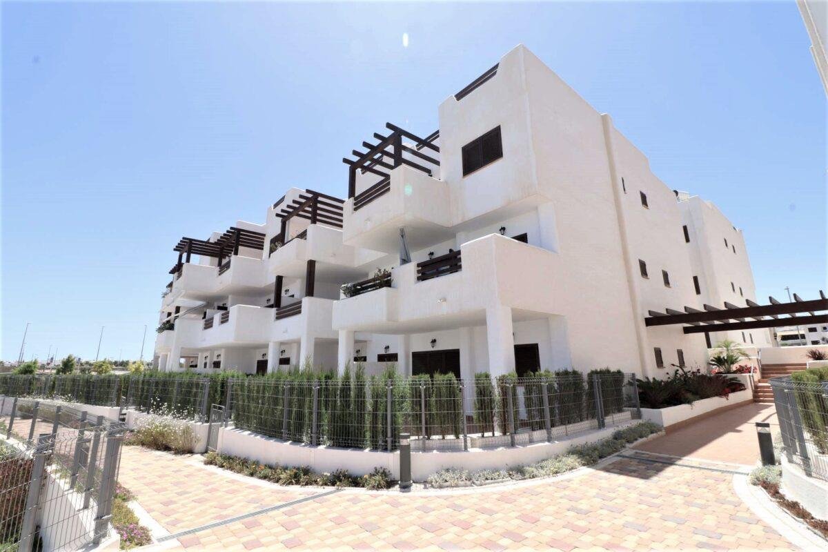 Piso de 75 m² en Pulpí