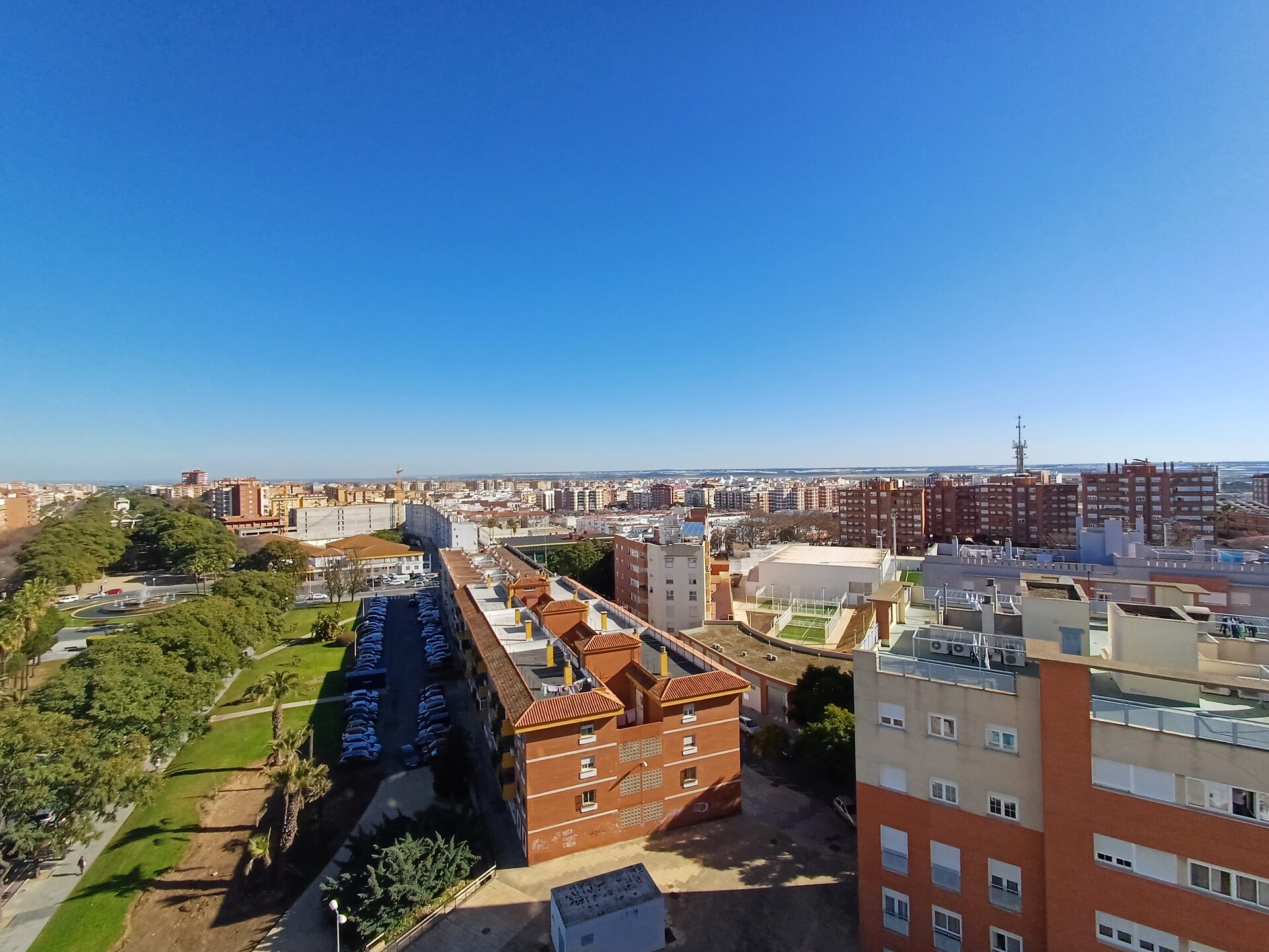 Piso de 108 m² en Huelva