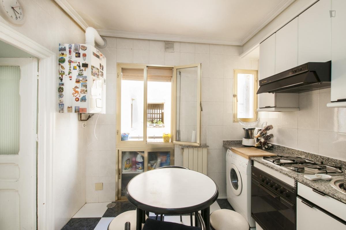 Habitación en alquiler, Madrid