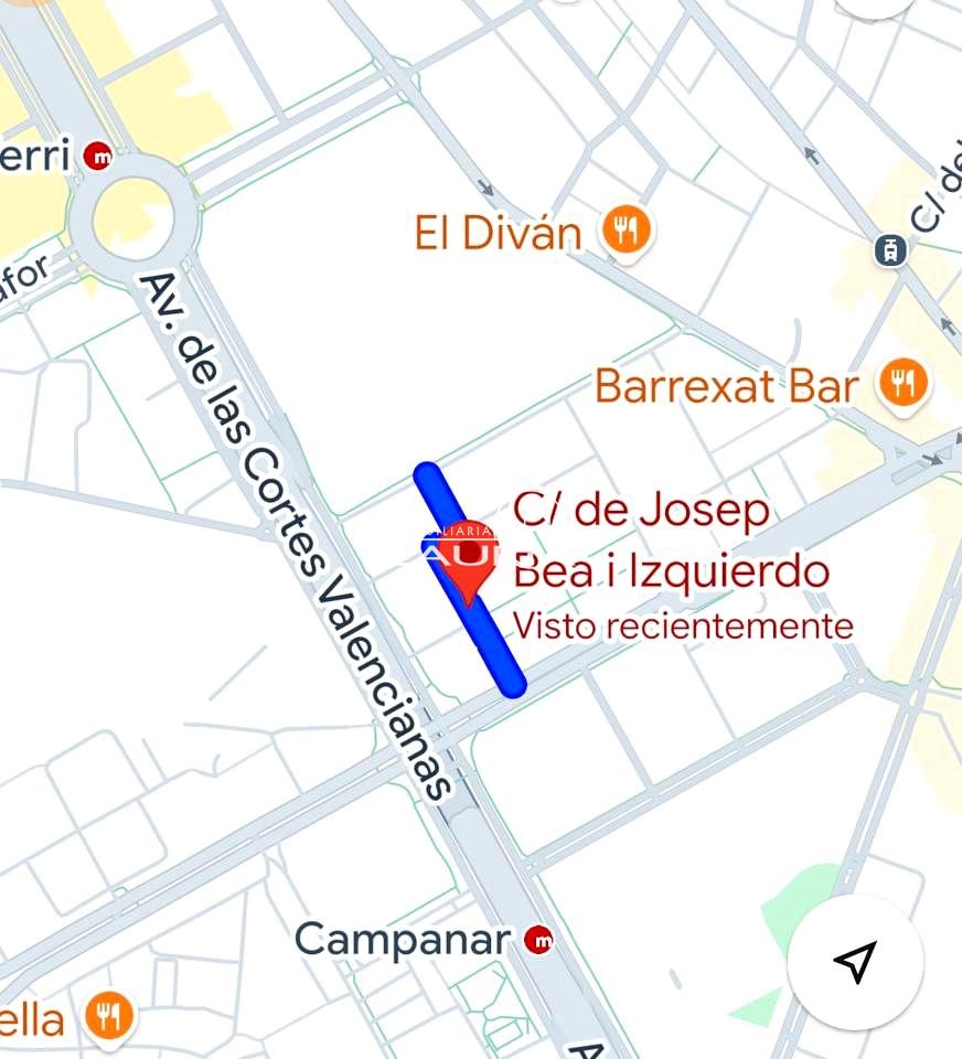 Piso de 120 m² en Valencia