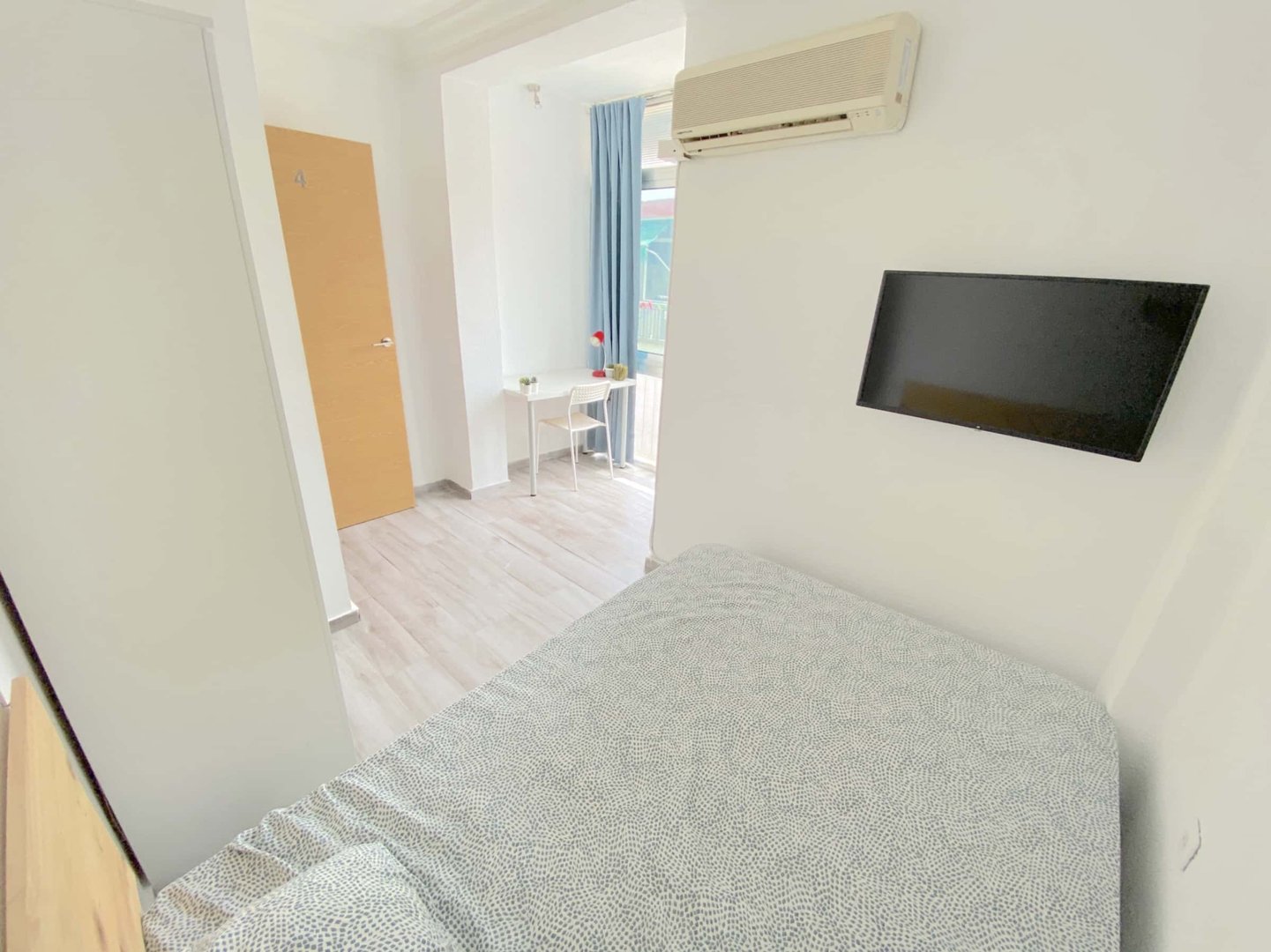 Habitació de lloguer, Sevilla