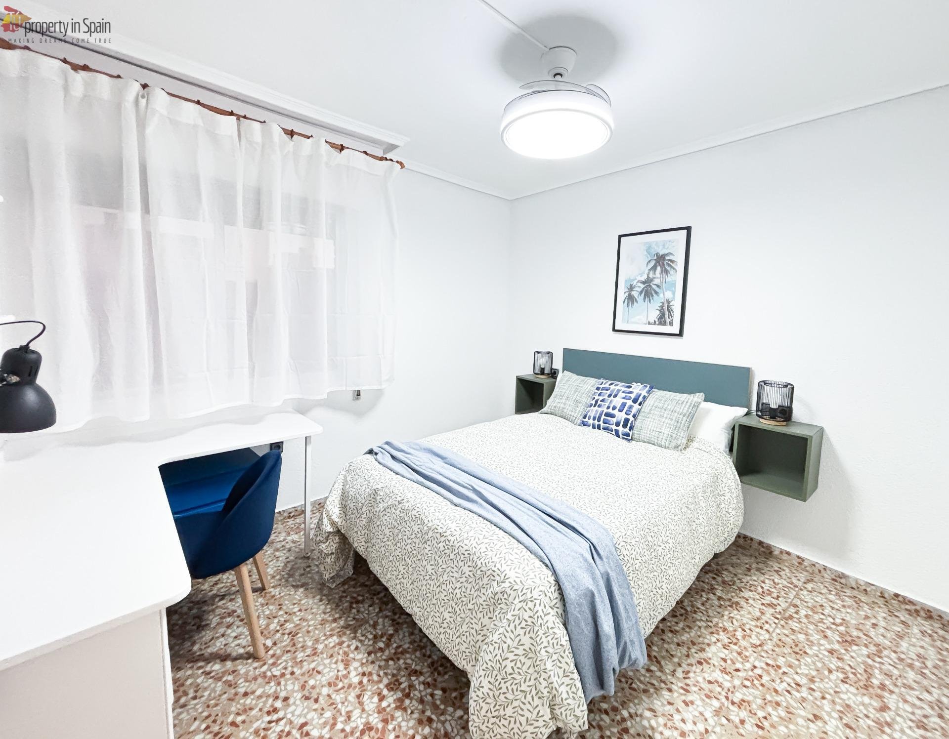 Habitación 96 m², Alicante
