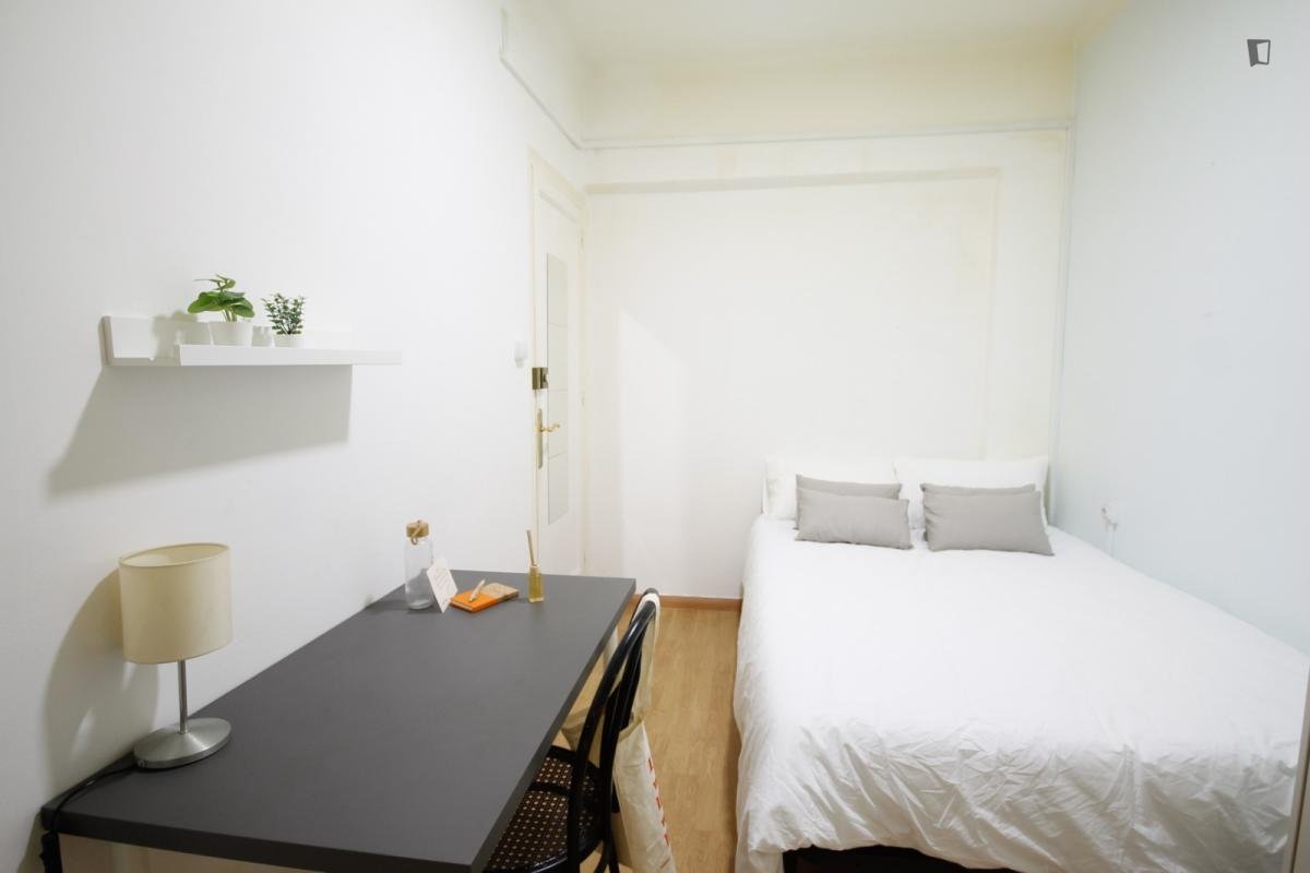 Habitació de lloguer, Barcelona