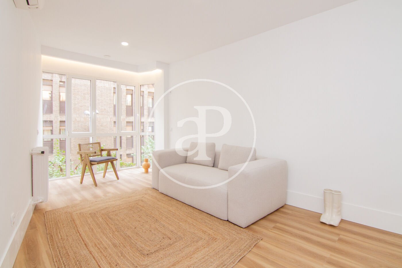 Flat 54 m² in Madrid
