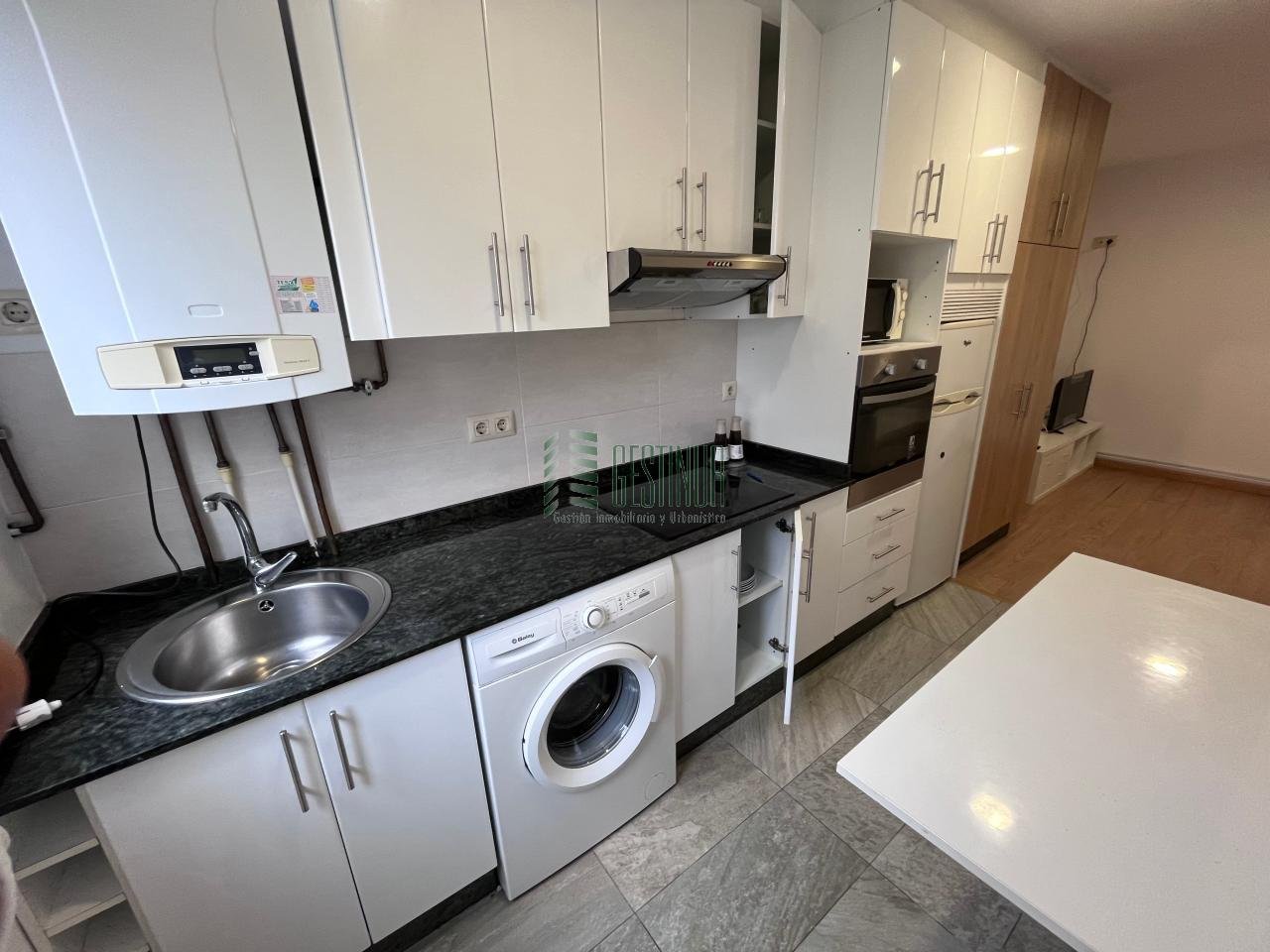 Piso de 50 m² en Santiago de Compostela