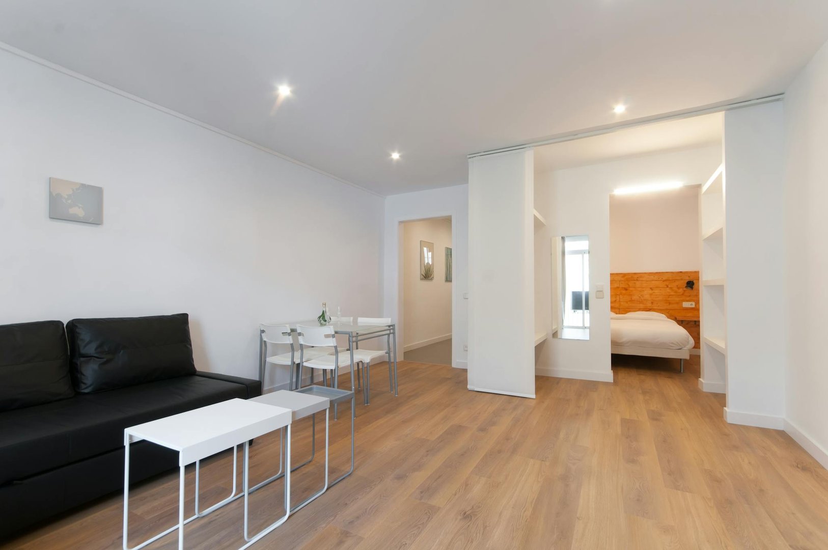 Pis de 50 m² a Barcelona