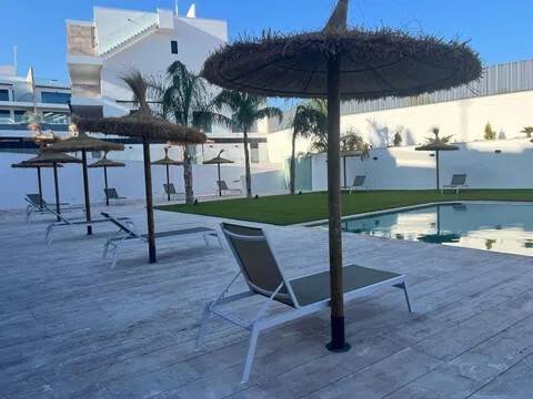 Piso de 90 m² en Finestrat