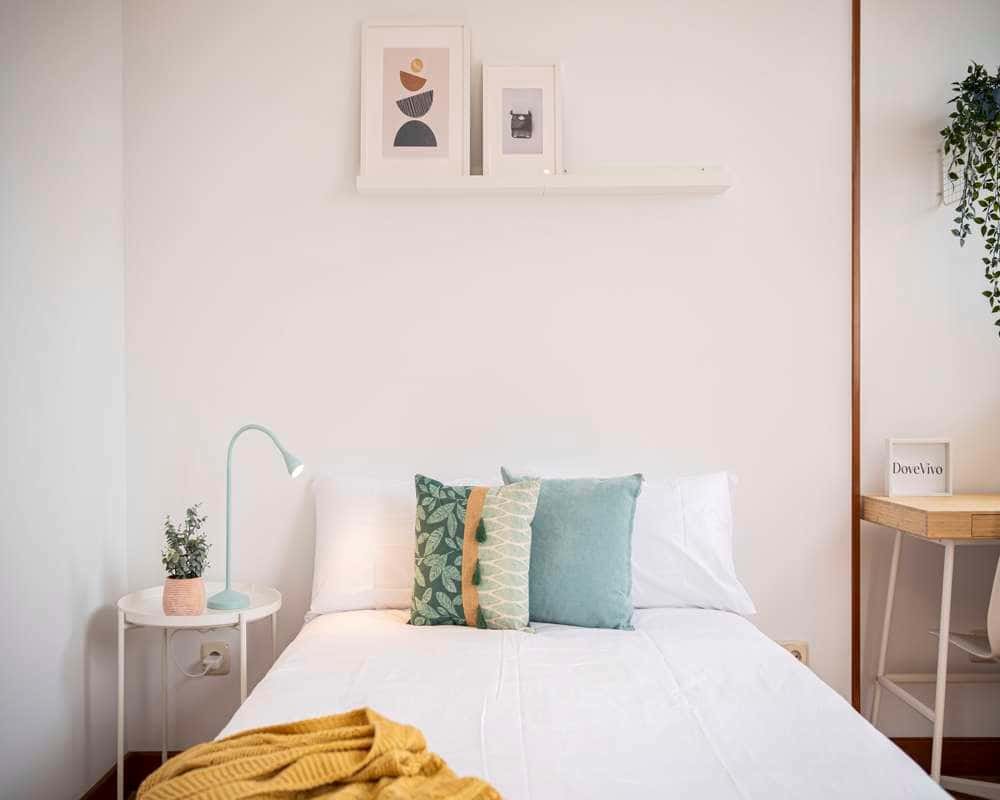 Habitació de lloguer, Madrid