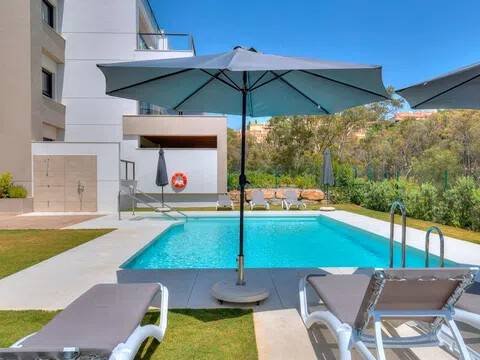 Piso de 135 m² en Marbella