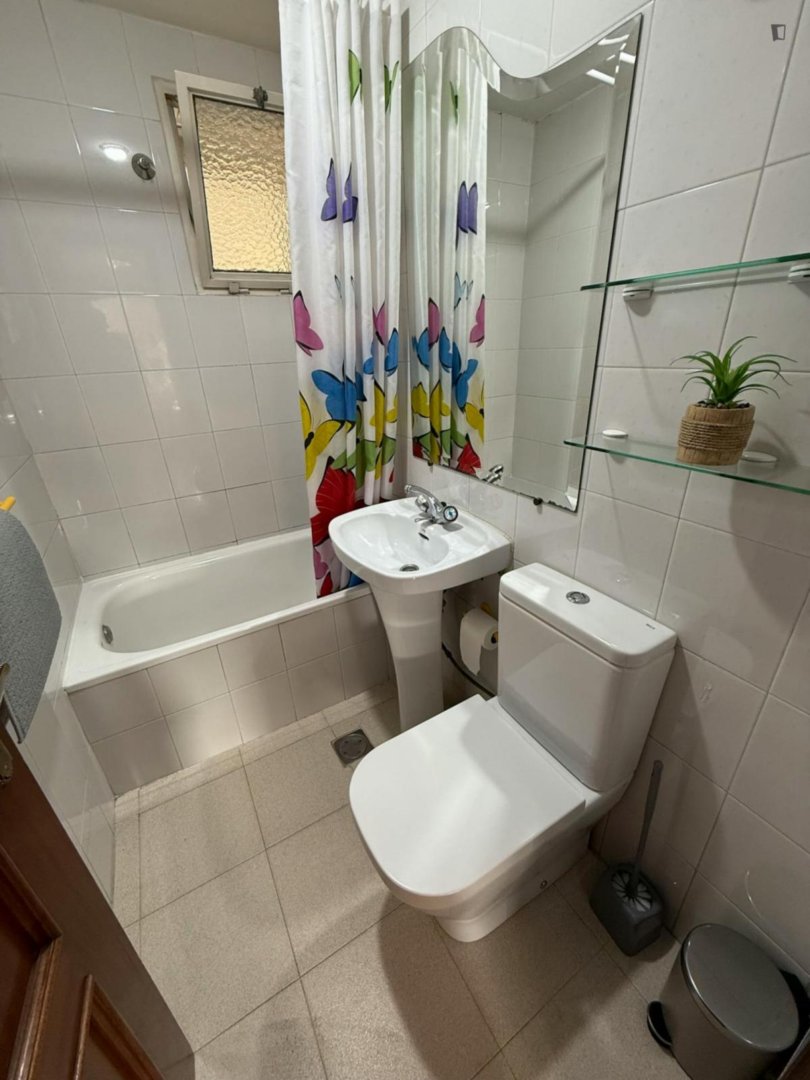 Habitació de lloguer, Coslada