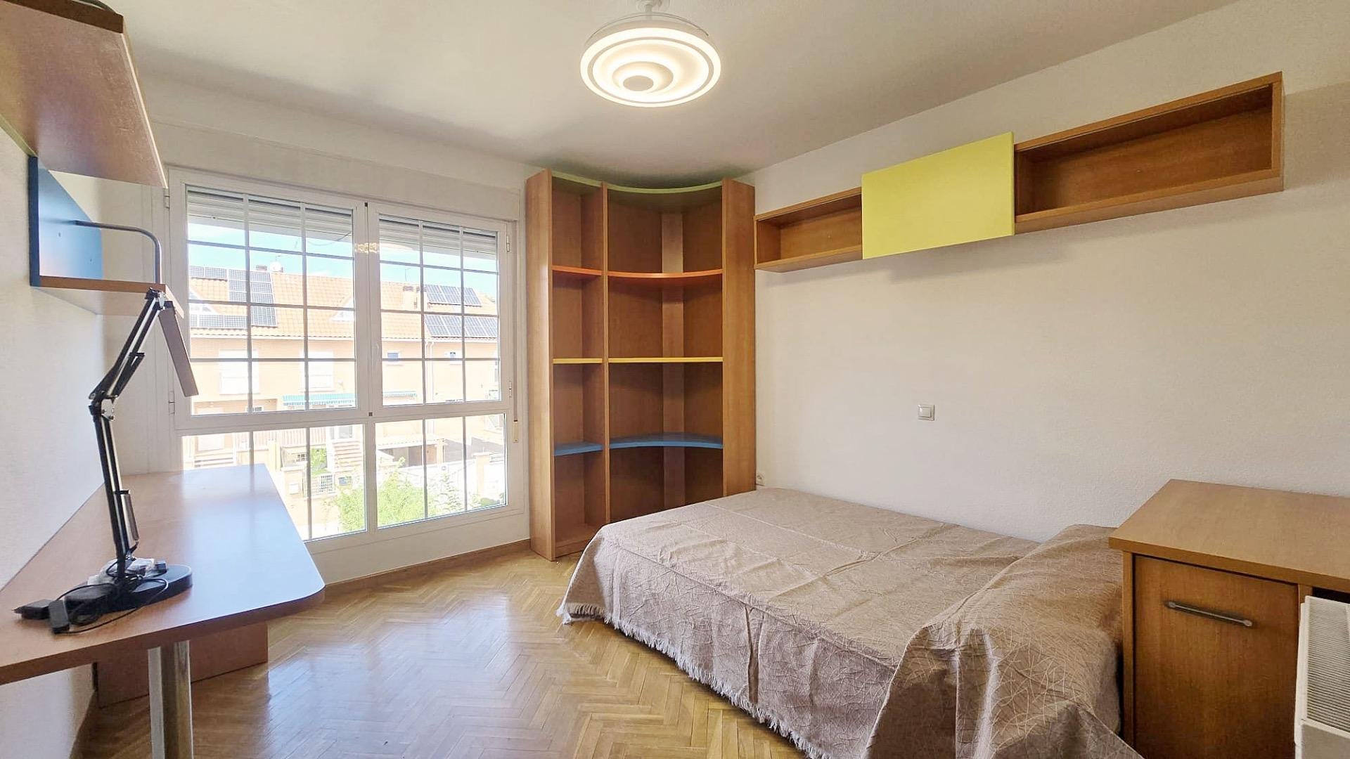 Habitación 335 m², Villanueva de la Cañada
