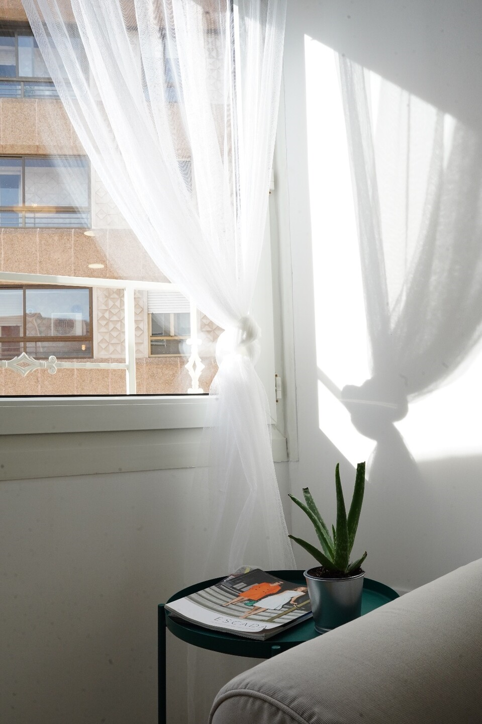 Pis de 65 m² a Segovia