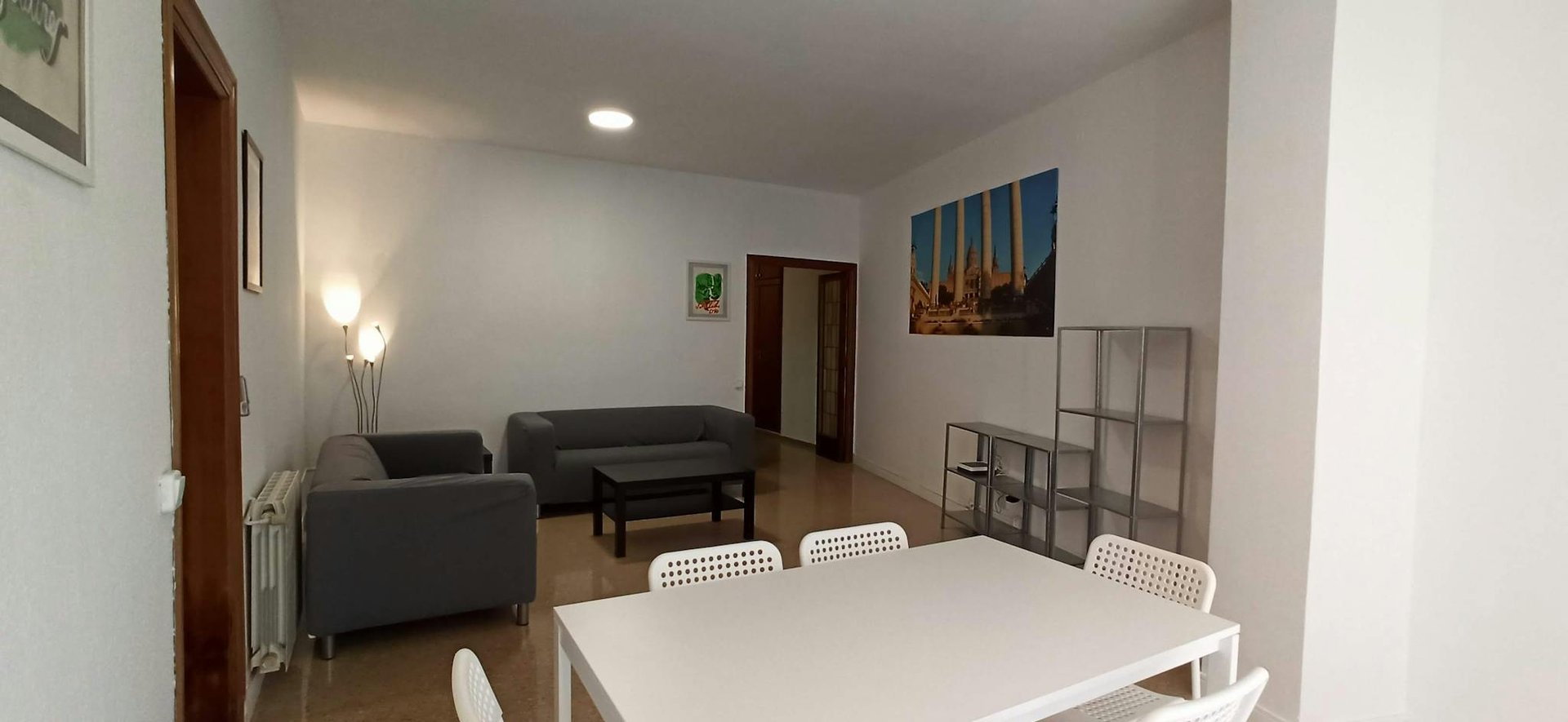Habitació de lloguer, Barcelona