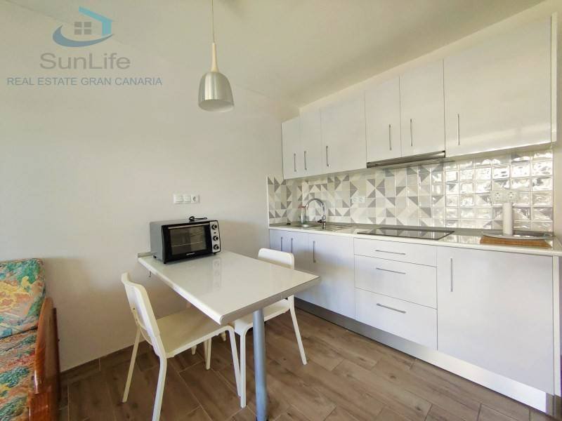 Квартира 45 м² у Mogán